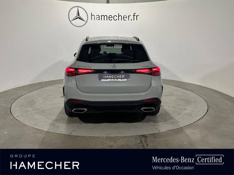 Image MERCEDES-BENZ GLC 220 d 197ch AMG Line 4Matic 9G-Tronic