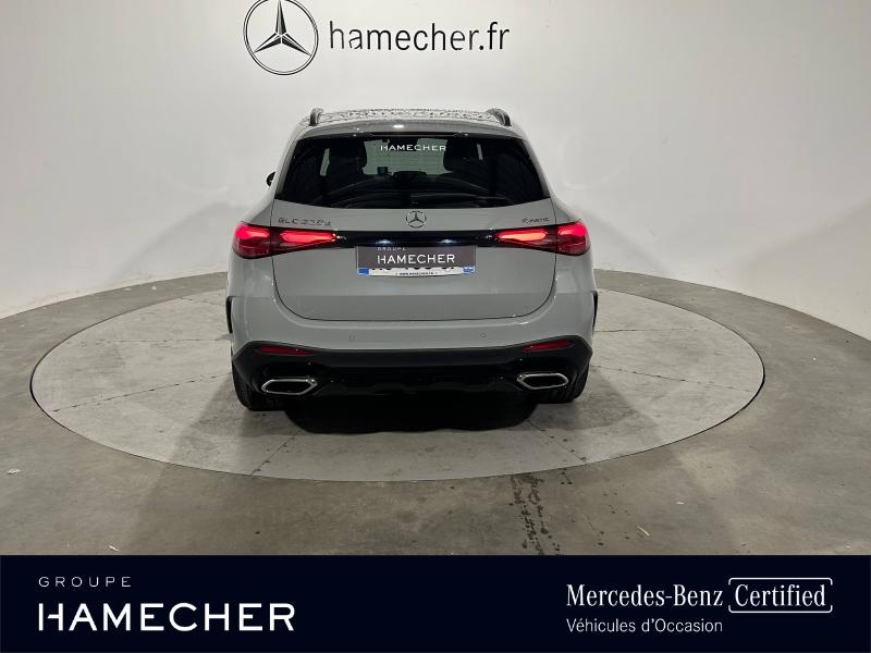 Image MERCEDES-BENZ GLC 220 d 197ch AMG Line 4Matic 9G-Tronic