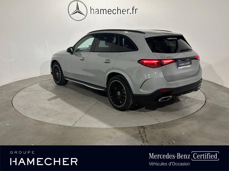 Image MERCEDES-BENZ GLC 220 d 197ch AMG Line 4Matic 9G-Tronic