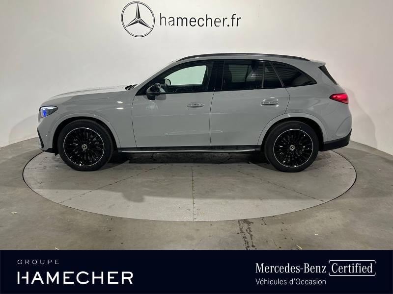 Image MERCEDES-BENZ GLC 220 d 197ch AMG Line 4Matic 9G-Tronic