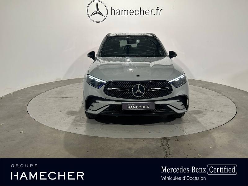 Image MERCEDES-BENZ GLC 220 d 197ch AMG Line 4Matic 9G-Tronic