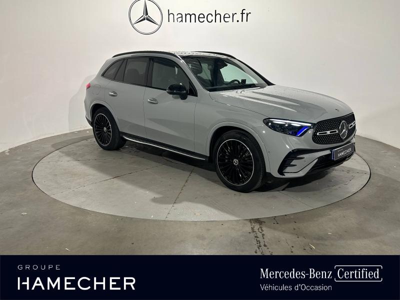 Image MERCEDES-BENZ GLC 220 d 197ch AMG Line 4Matic 9G-Tronic