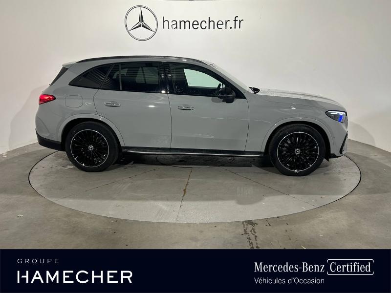 Image MERCEDES-BENZ GLC 220 d 197ch AMG Line 4Matic 9G-Tronic