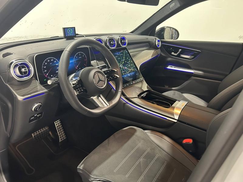 Image MERCEDES-BENZ GLC 220 d 197ch AMG Line 4Matic 9G-Tronic