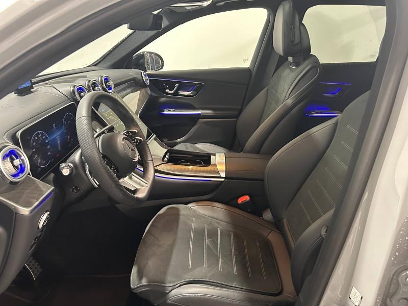 Image MERCEDES-BENZ GLC 220 d 197ch AMG Line 4Matic 9G-Tronic
