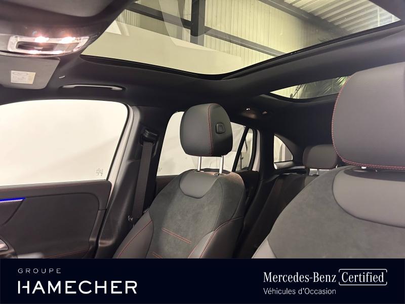 Image MERCEDES-BENZ GLA 200 d 150ch AMG Line 8G-DCT