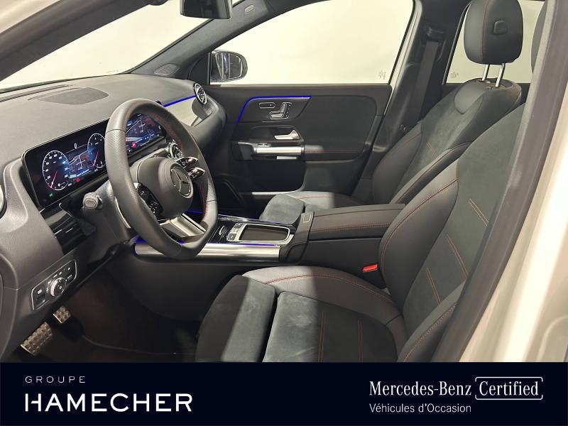 Image MERCEDES-BENZ GLA 200 d 150ch AMG Line 8G-DCT