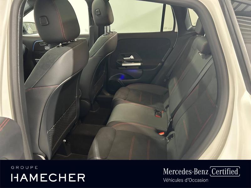Image MERCEDES-BENZ GLA 200 d 150ch AMG Line 8G-DCT