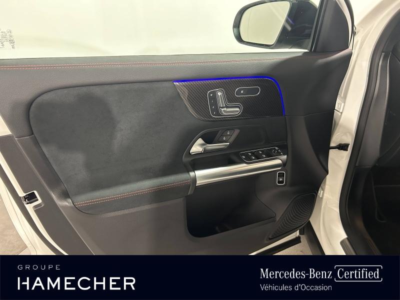 Image MERCEDES-BENZ GLA 200 d 150ch AMG Line 8G-DCT