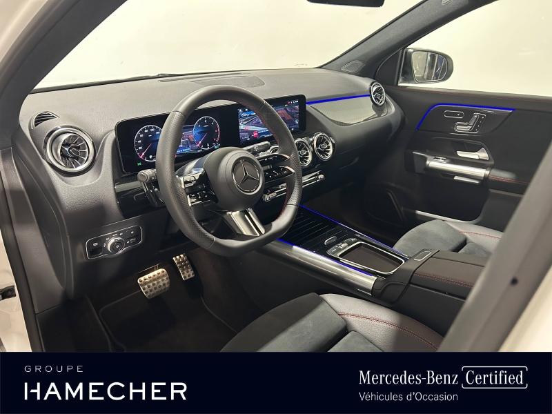 Image MERCEDES-BENZ GLA 200 d 150ch AMG Line 8G-DCT