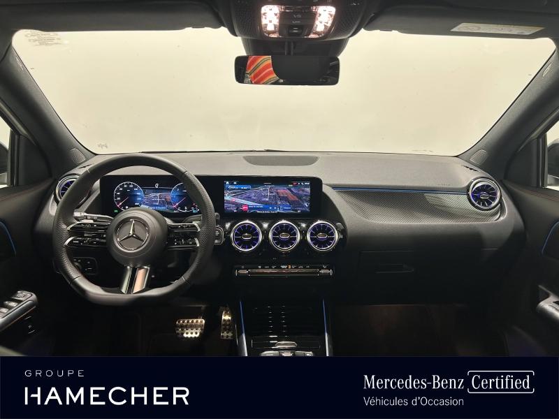 Image MERCEDES-BENZ GLA 200 d 150ch AMG Line 8G-DCT