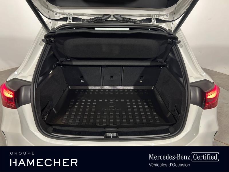 Image MERCEDES-BENZ GLA 200 d 150ch AMG Line 8G-DCT