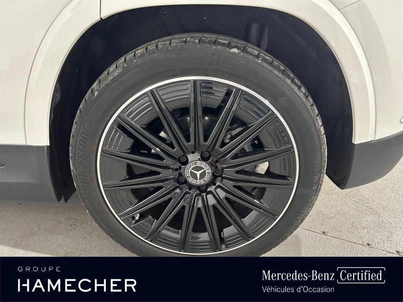 Image MERCEDES-BENZ GLA 200 d 150ch AMG Line 8G-DCT