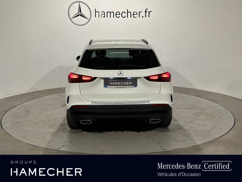 Image MERCEDES-BENZ GLA 200 d 150ch AMG Line 8G-DCT