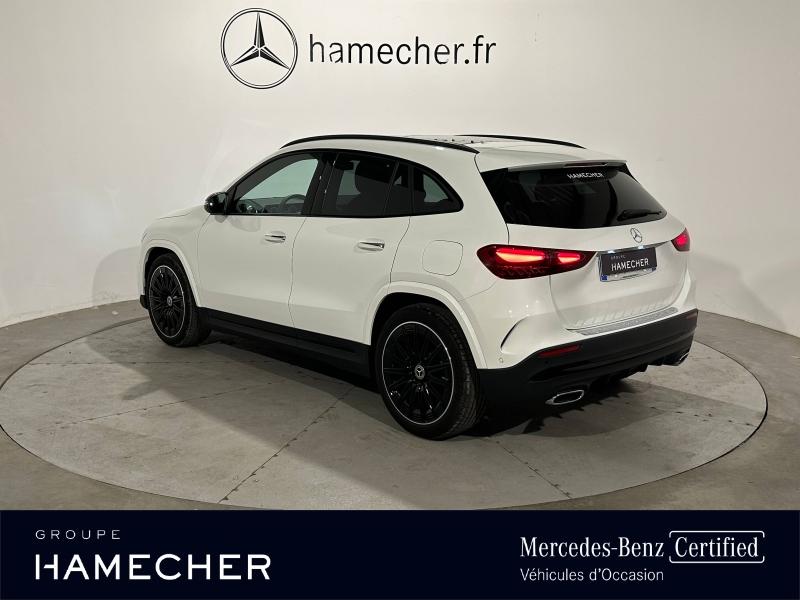 Image MERCEDES-BENZ GLA 200 d 150ch AMG Line 8G-DCT