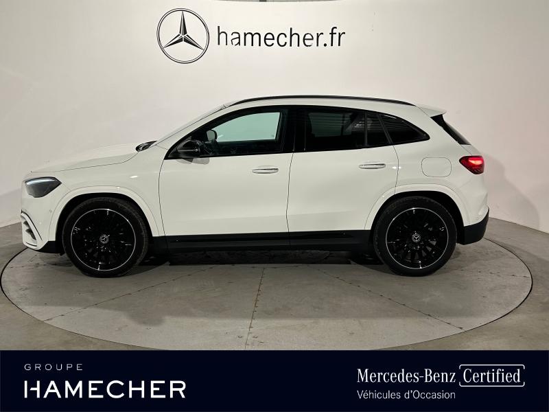 Image MERCEDES-BENZ GLA 200 d 150ch AMG Line 8G-DCT