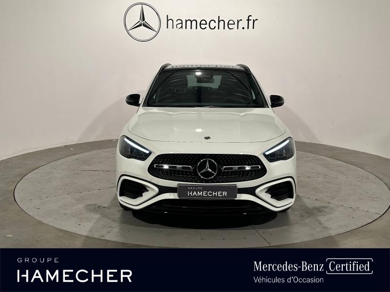 Image MERCEDES-BENZ GLA 200 d 150ch AMG Line 8G-DCT