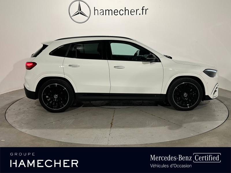 Image MERCEDES-BENZ GLA 200 d 150ch AMG Line 8G-DCT