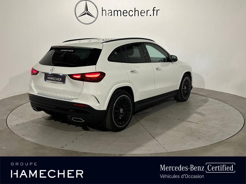 Image MERCEDES-BENZ GLA 200 d 150ch AMG Line 8G-DCT