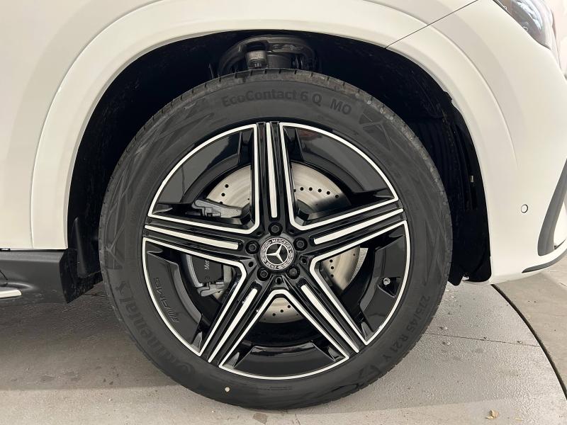 Image MERCEDES-BENZ GLE Coupé 350 de Hybrid EQ 197ch+156ch AMG Line 4Matic 9G-Tronic