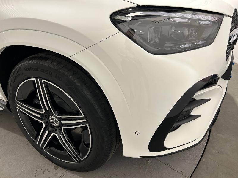Image MERCEDES-BENZ GLE Coupé 350 de Hybrid EQ 197ch+156ch AMG Line 4Matic 9G-Tronic
