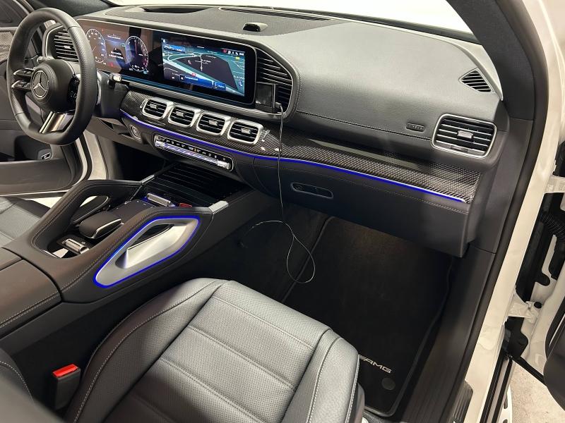 Image MERCEDES-BENZ GLE Coupé 350 de Hybrid EQ 197ch+156ch AMG Line 4Matic 9G-Tronic