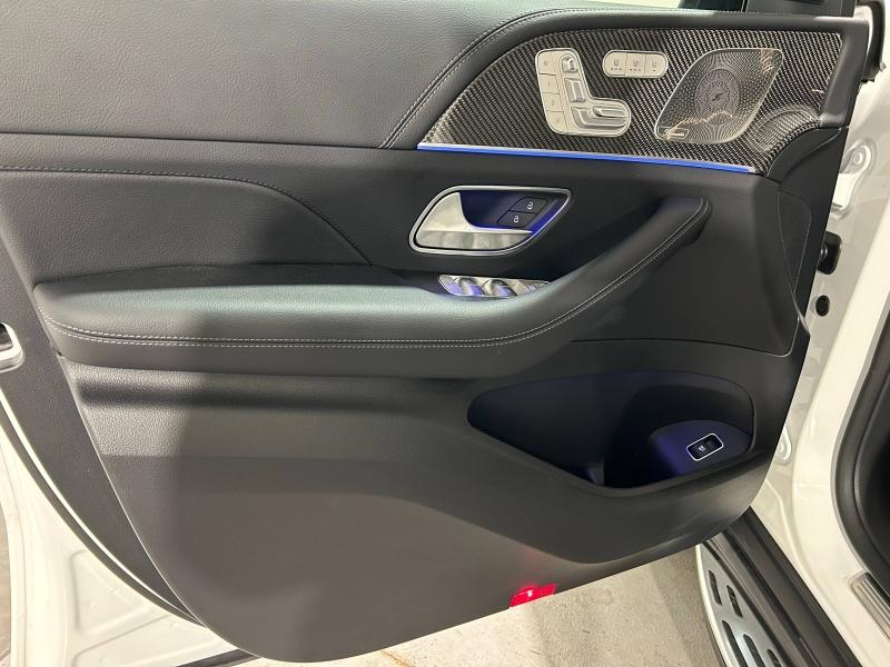 Image MERCEDES-BENZ GLE Coupé 350 de Hybrid EQ 197ch+156ch AMG Line 4Matic 9G-Tronic