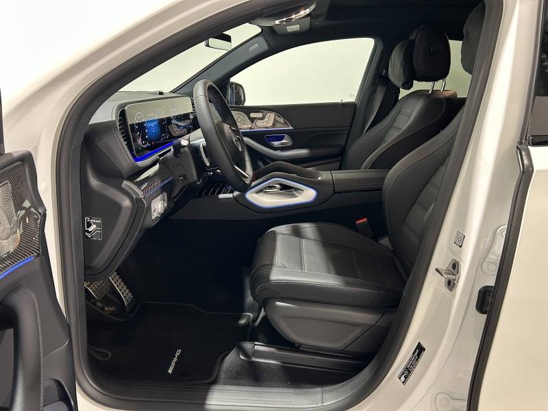 Image MERCEDES-BENZ GLE Coupé 350 de Hybrid EQ 197ch+156ch AMG Line 4Matic 9G-Tronic