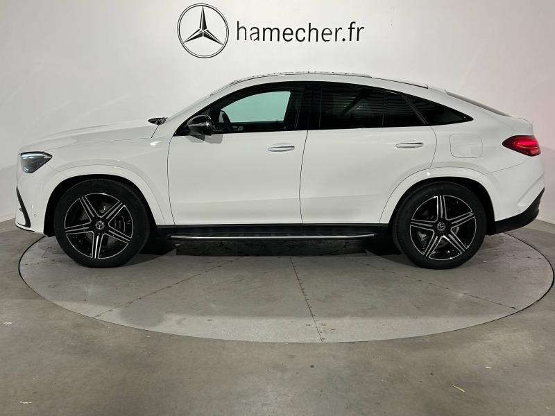 Image MERCEDES-BENZ GLE Coupé 350 de Hybrid EQ 197ch+156ch AMG Line 4Matic 9G-Tronic
