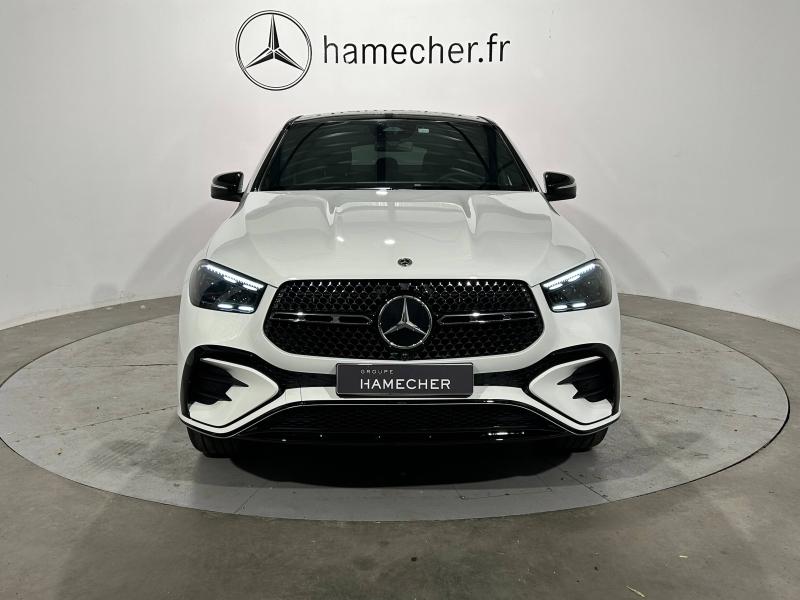 Image MERCEDES-BENZ GLE Coupé 350 de Hybrid EQ 197ch+156ch AMG Line 4Matic 9G-Tronic