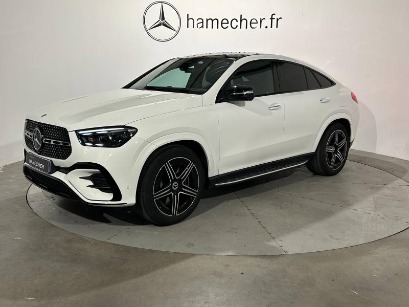 Photo MERCEDES-BENZ GLE Coupé 350 de Hybrid EQ 197ch+156ch AMG Line 4Matic 9G-Tronic
