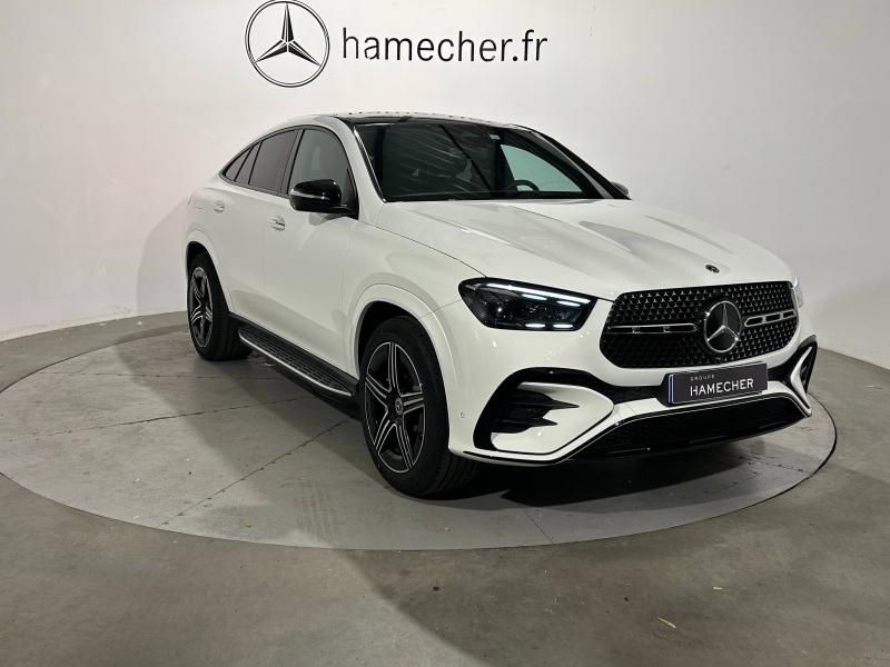 Image MERCEDES-BENZ GLE Coupé 350 de Hybrid EQ 197ch+156ch AMG Line 4Matic 9G-Tronic