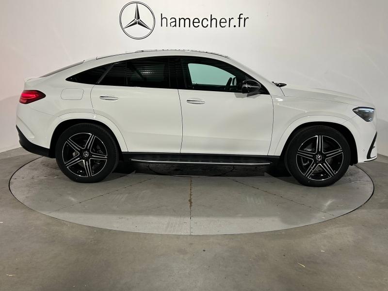 Image MERCEDES-BENZ GLE Coupé 350 de Hybrid EQ 197ch+156ch AMG Line 4Matic 9G-Tronic