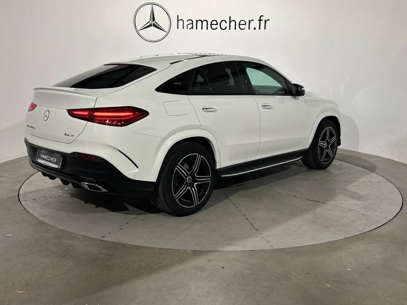 Image MERCEDES-BENZ GLE Coupé 350 de Hybrid EQ 197ch+156ch AMG Line 4Matic 9G-Tronic