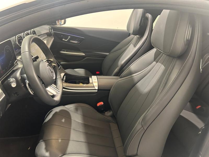 Image MERCEDES-BENZ CLE Coupé 300e Hybrid EQ 313ch AMG Line 9G-Tronic