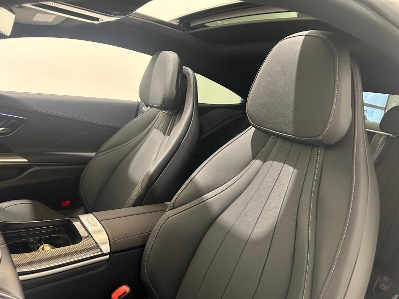 Image MERCEDES-BENZ CLE Coupé 300e Hybrid EQ 313ch AMG Line 9G-Tronic