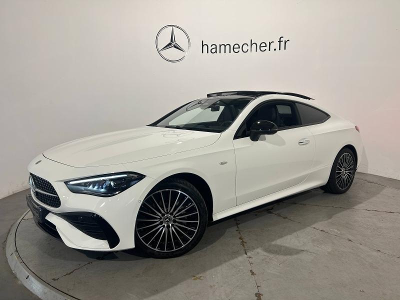 Photo MERCEDES-BENZ CLE Coupé 300e Hybrid EQ 313ch AMG Line 9G-Tronic