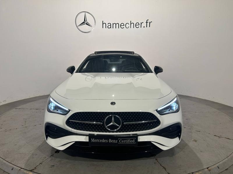 Image MERCEDES-BENZ CLE Coupé 300e Hybrid EQ 313ch AMG Line 9G-Tronic