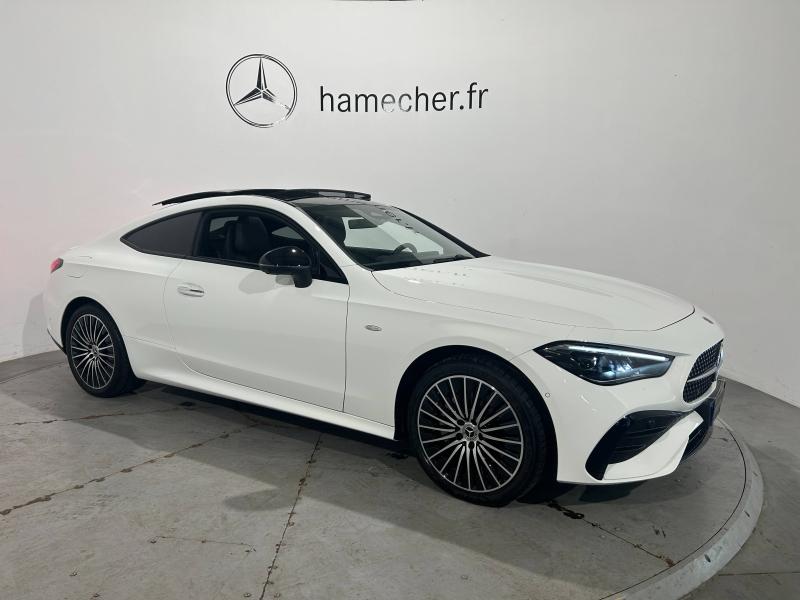 Image MERCEDES-BENZ CLE Coupé 300e Hybrid EQ 313ch AMG Line 9G-Tronic