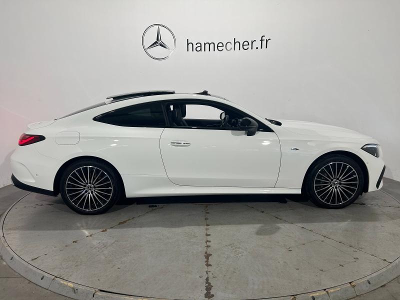 Image MERCEDES-BENZ CLE Coupé 300e Hybrid EQ 313ch AMG Line 9G-Tronic