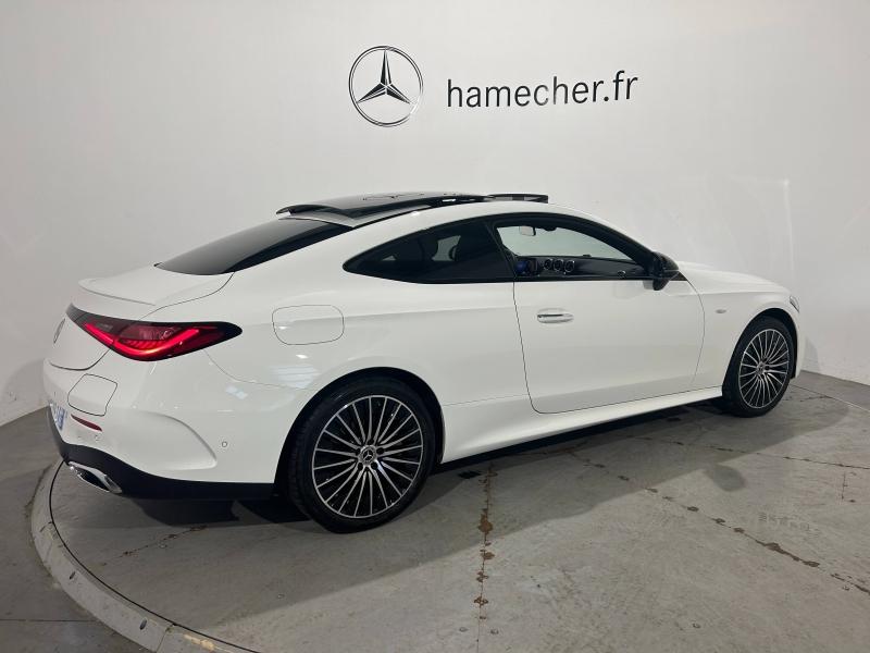 Image MERCEDES-BENZ CLE Coupé 300e Hybrid EQ 313ch AMG Line 9G-Tronic
