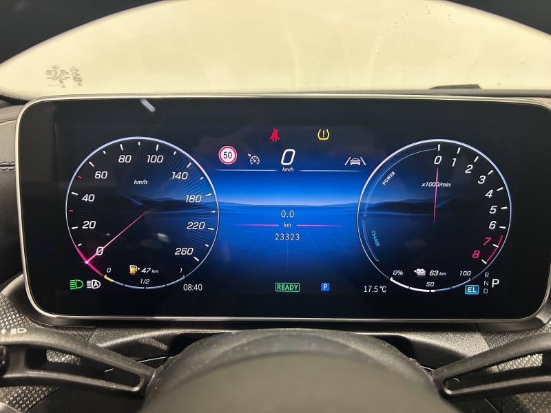 Image MERCEDES-BENZ Classe C Break 300 e Hybrid EQ 204+129ch AMG Line