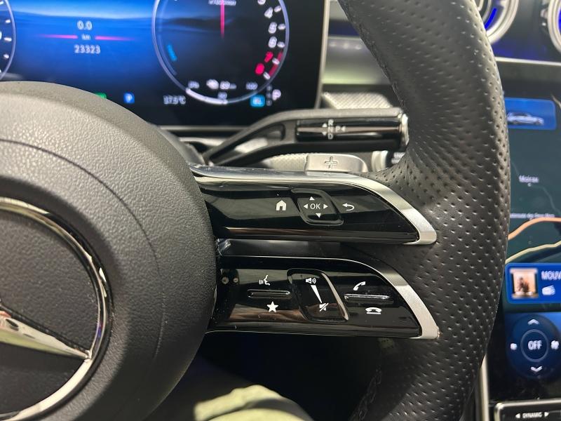 Image MERCEDES-BENZ Classe C Break 300 e Hybrid EQ 204+129ch AMG Line