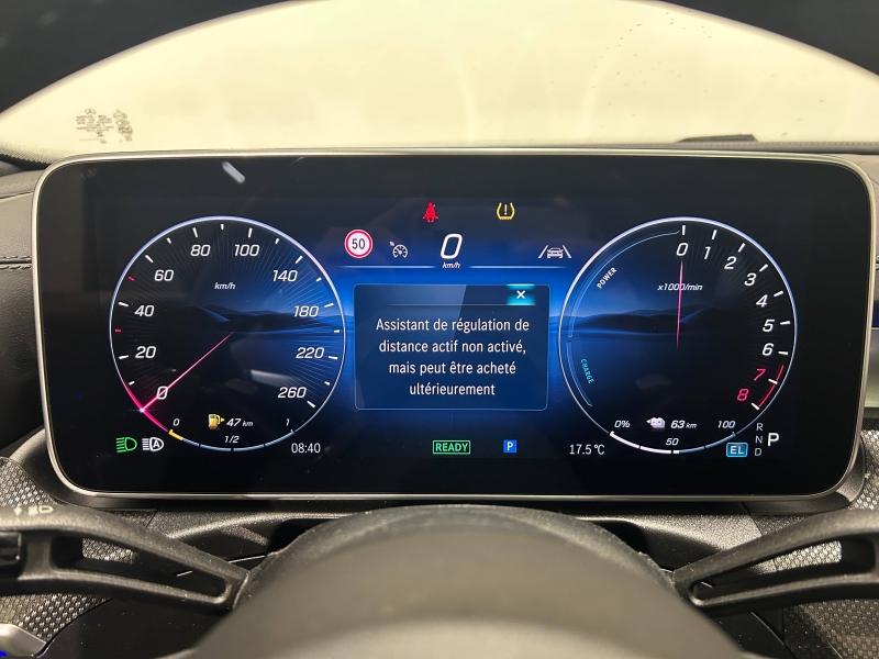 Image MERCEDES-BENZ Classe C Break 300 e Hybrid EQ 204+129ch AMG Line
