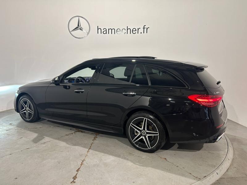 Image MERCEDES-BENZ Classe C Break 300 e Hybrid EQ 204+129ch AMG Line