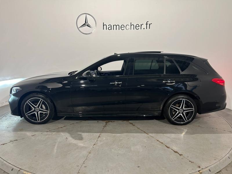 Image MERCEDES-BENZ Classe C Break 300 e Hybrid EQ 204+129ch AMG Line