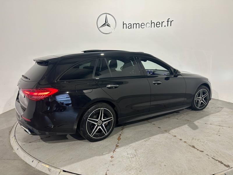 Image MERCEDES-BENZ Classe C Break 300 e Hybrid EQ 204+129ch AMG Line