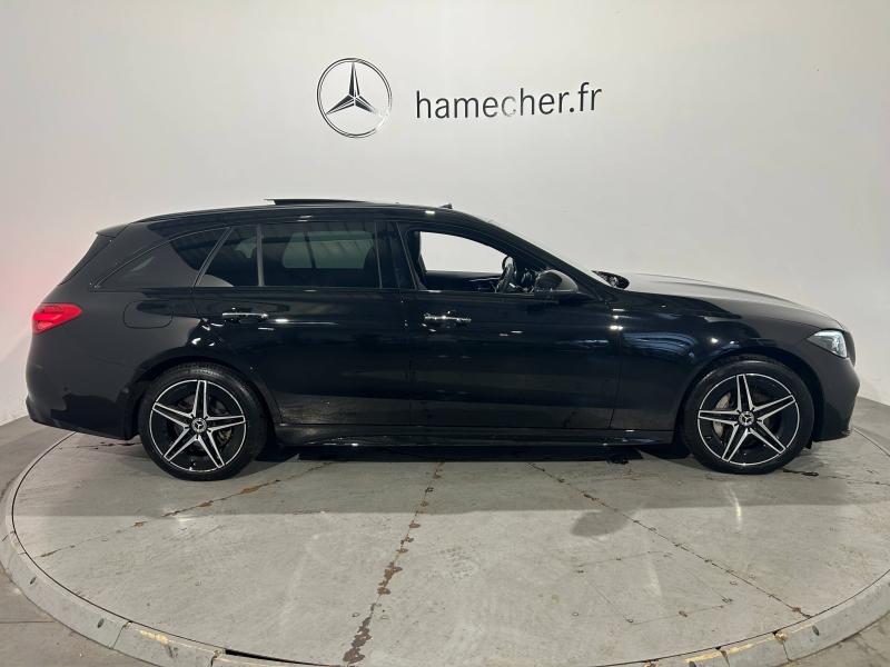 Image MERCEDES-BENZ Classe C Break 300 e Hybrid EQ 204+129ch AMG Line