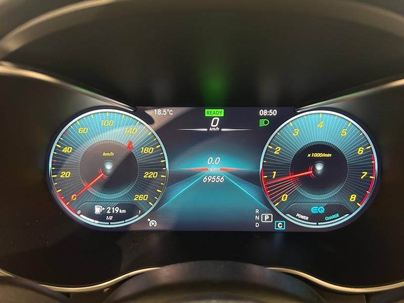 Image MERCEDES-BENZ Classe C Cabriolet 200 184ch AMG Line 9G Tronic
