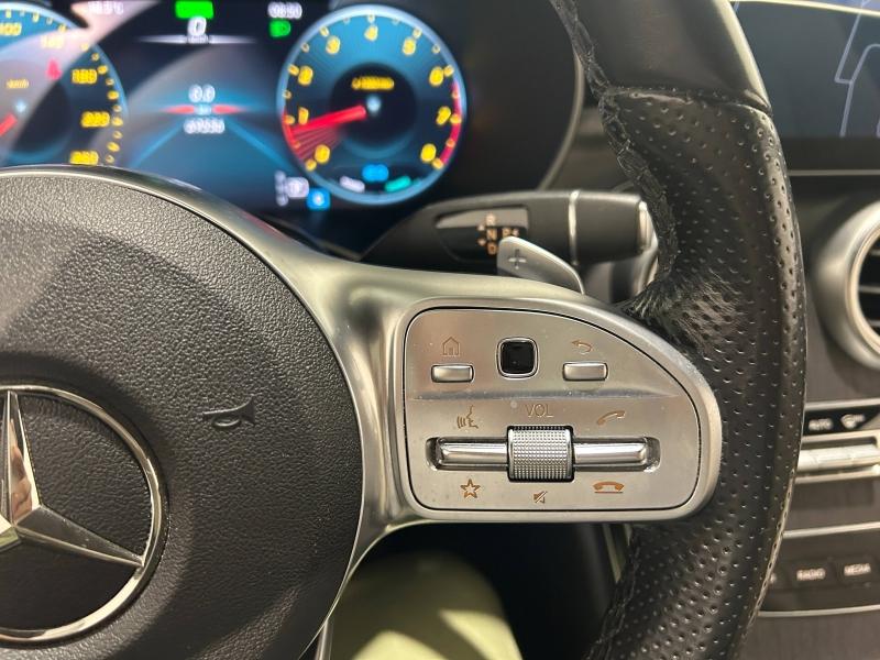 Image MERCEDES-BENZ Classe C Cabriolet 200 184ch AMG Line 9G Tronic